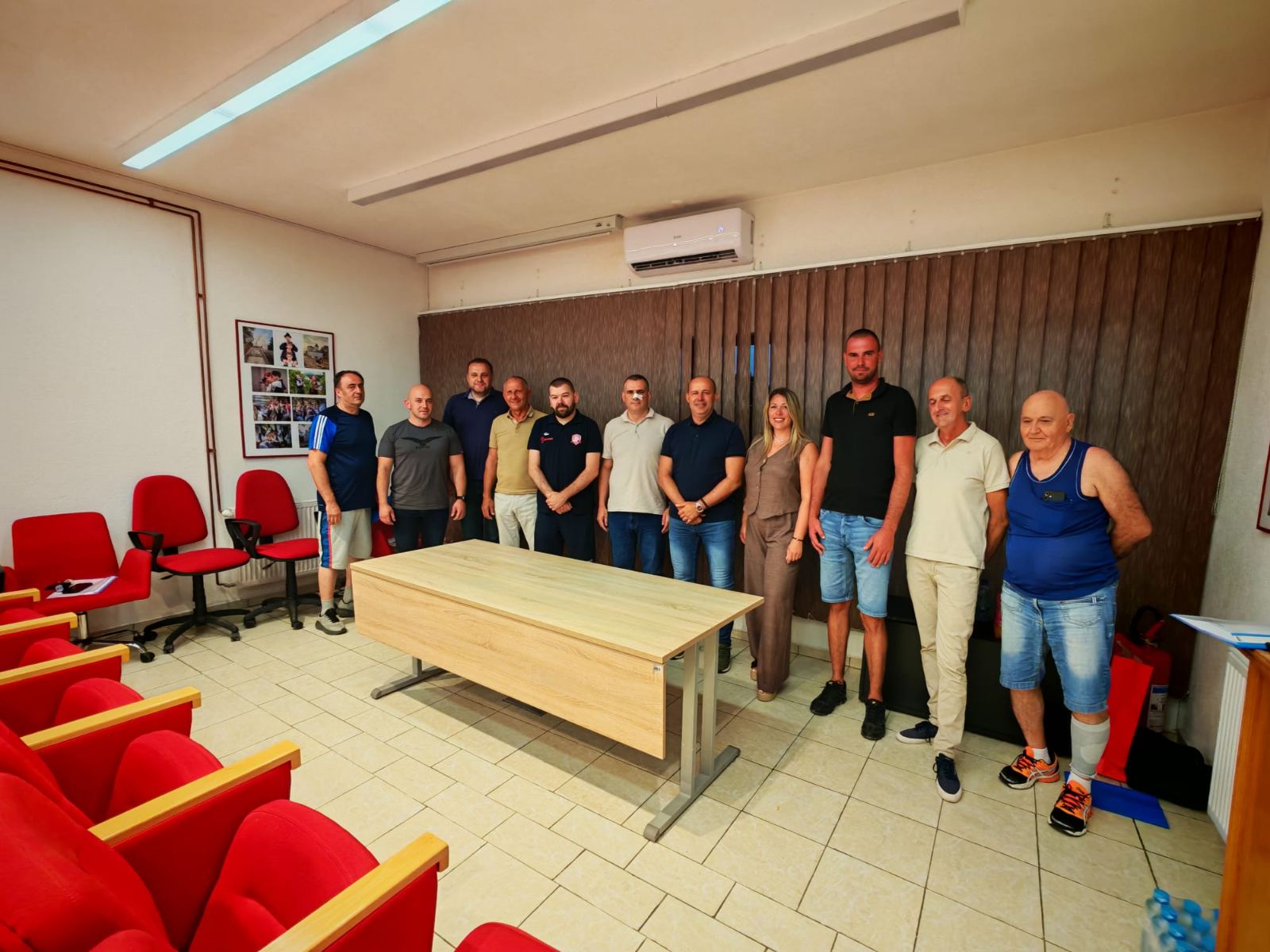 Изборна скупштина Спортског савеза општине Топола